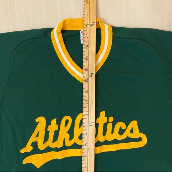 Wilson Athletics authentic vintage jersey number 7 sz Youth XL - Picture 3 of 12